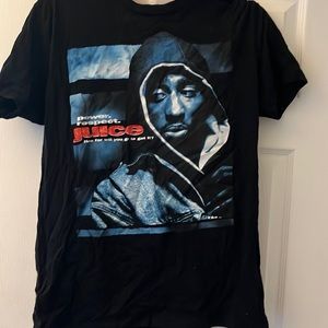 2Pac Juice merch